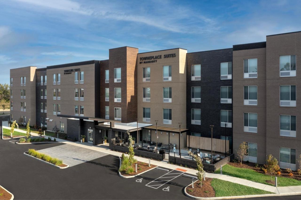 Towneplace Suites By Marriott Cincinnati 梅森 外观 照片