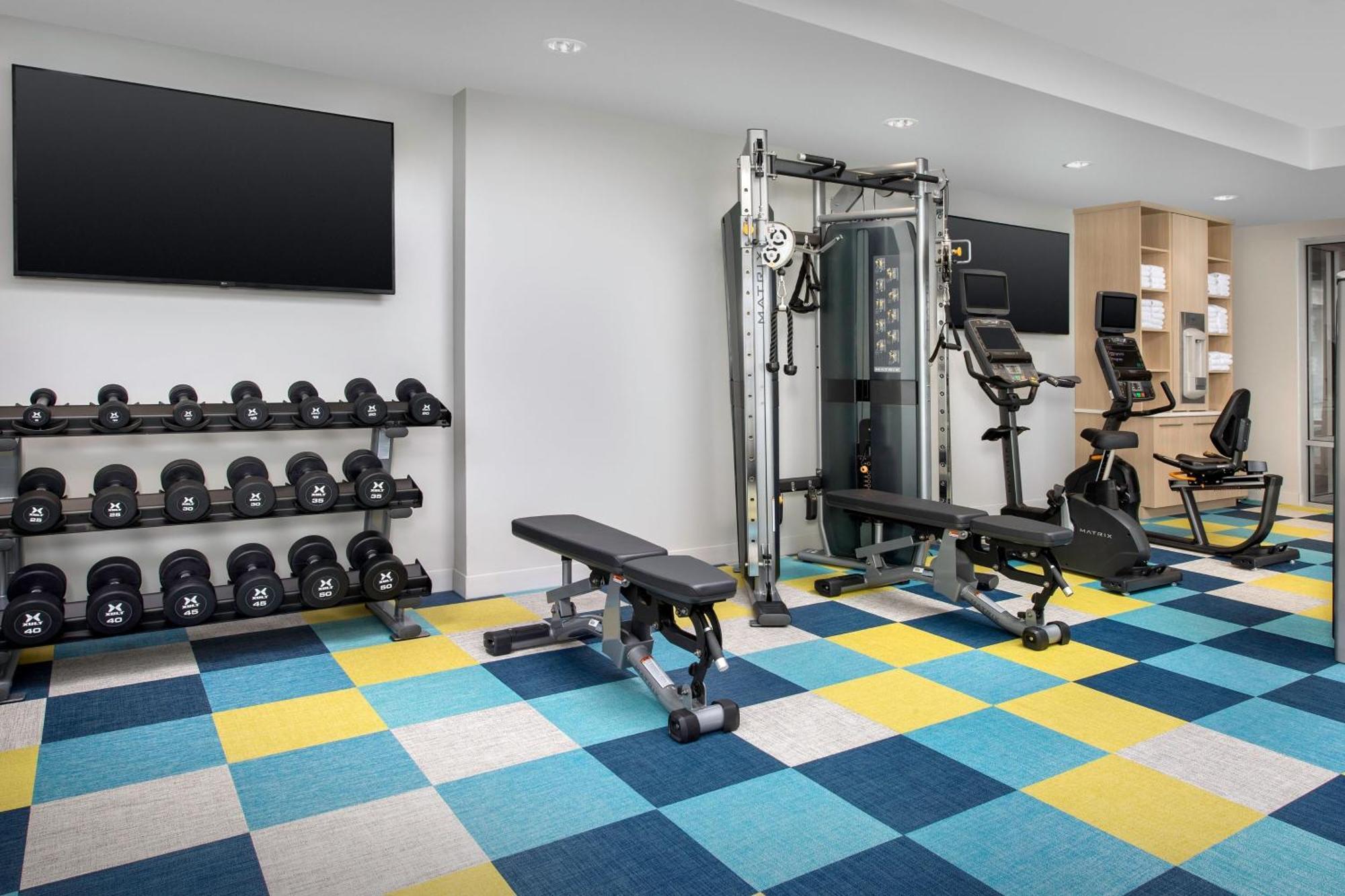Towneplace Suites By Marriott Cincinnati 梅森 外观 照片