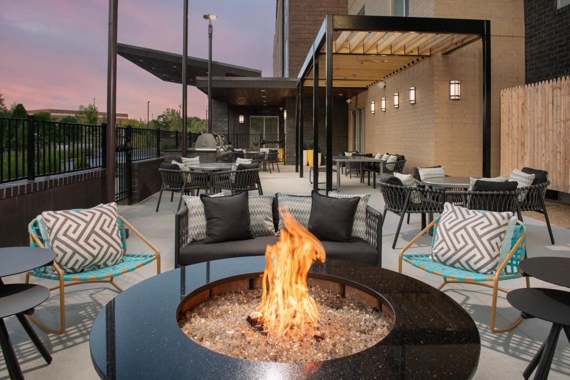 Towneplace Suites By Marriott Cincinnati 梅森 外观 照片