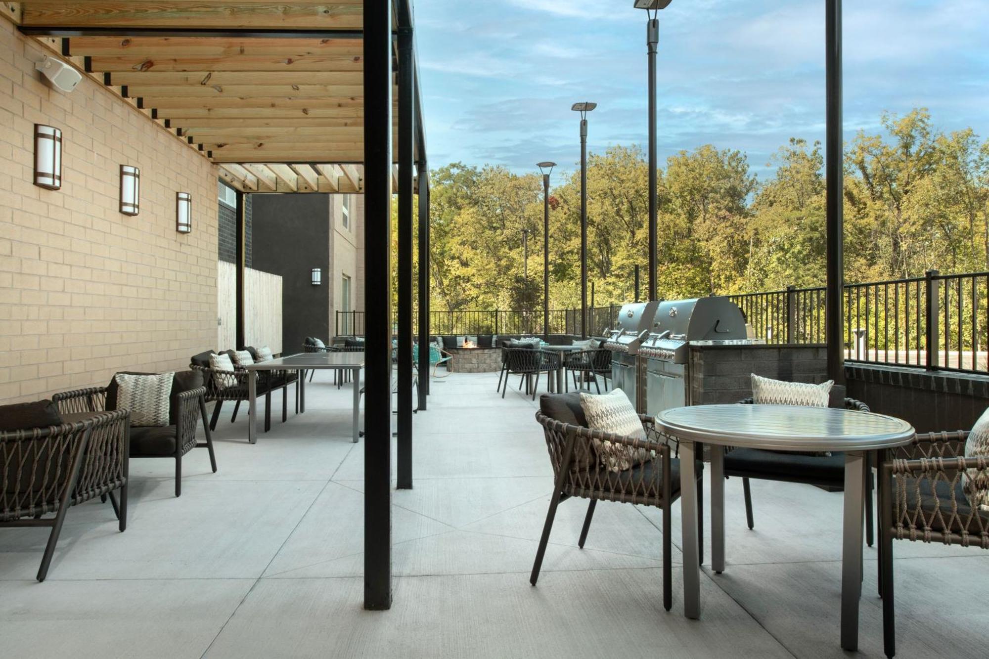 Towneplace Suites By Marriott Cincinnati 梅森 外观 照片